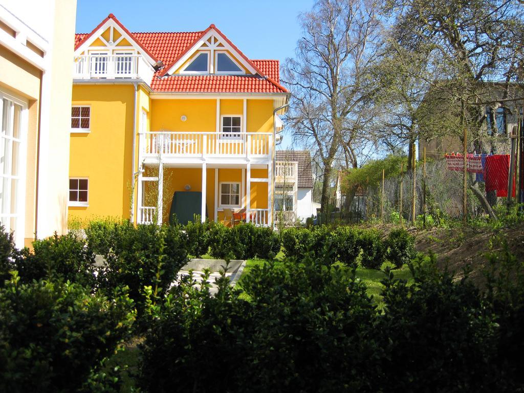 Uns Strandhus Ostseebad Kühlungsborn Kültér fotó