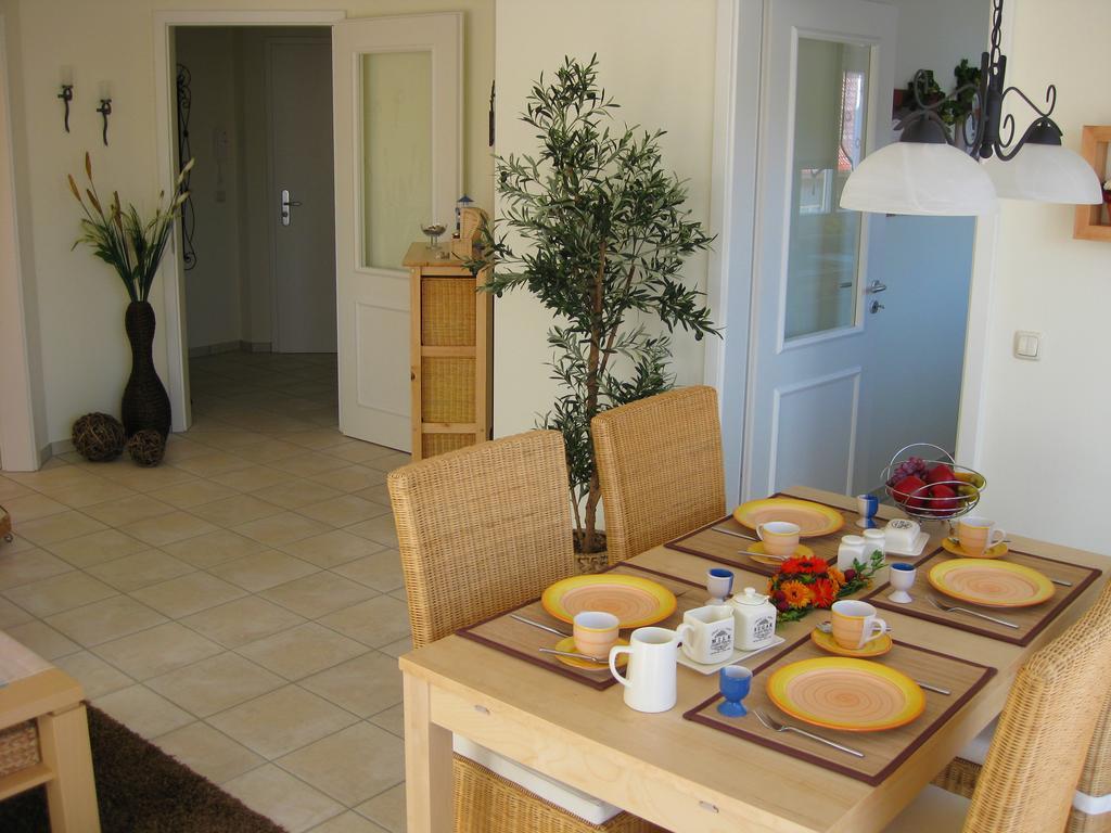 Uns Strandhus Ostseebad Kühlungsborn Kültér fotó